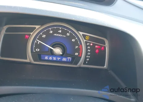 2011 Honda Civic Lx из США, поврежденный, VIN 2HGFG1B69BH500316